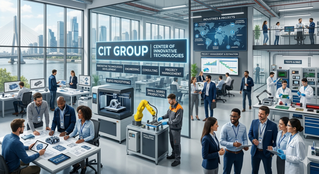 Cit Group